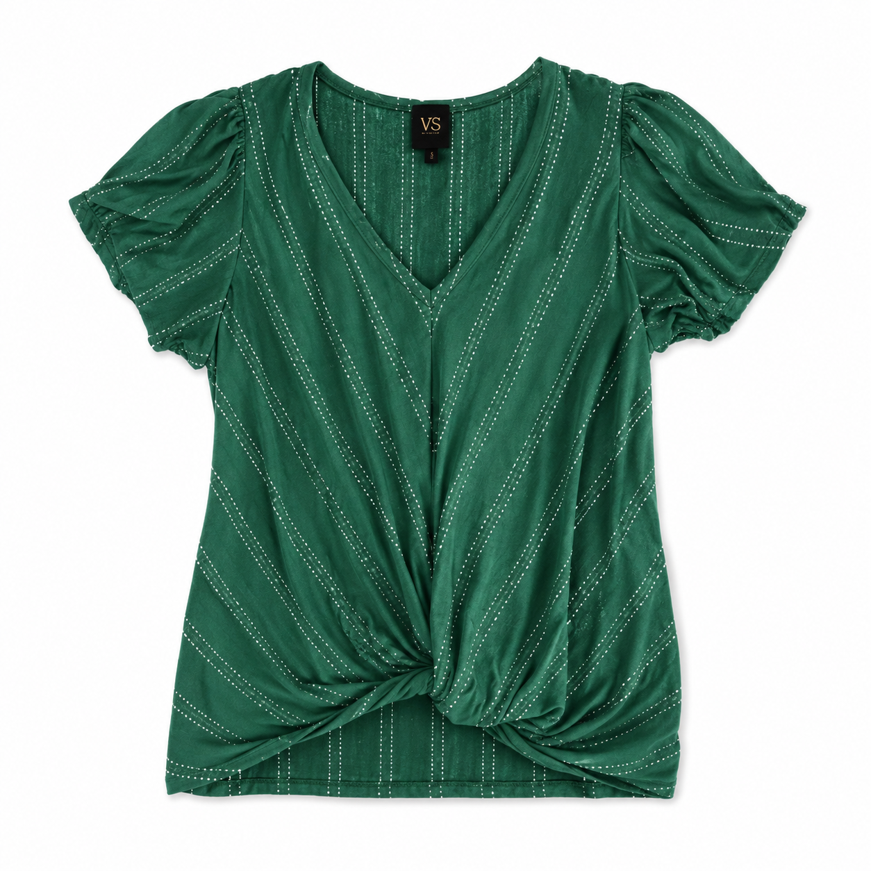 Green Blouse