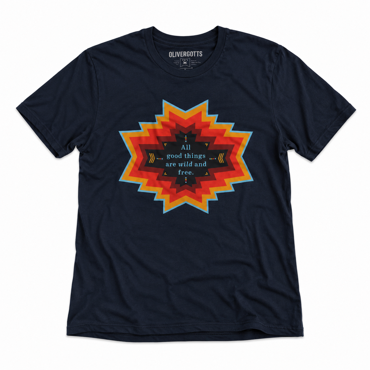 All Good Things Tee