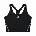 Green Adidas Racerback Sports Bra