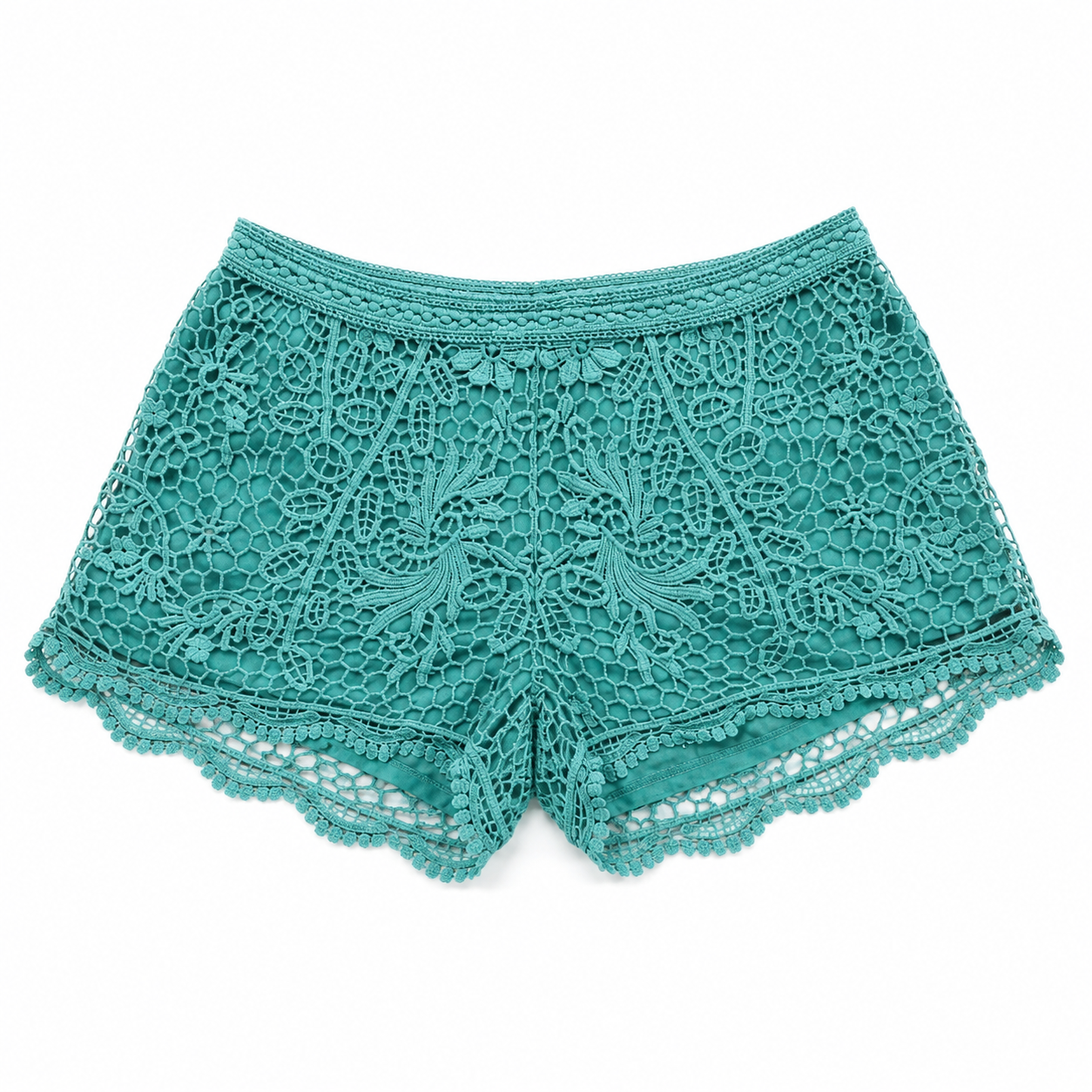Boho Breeze Shorts