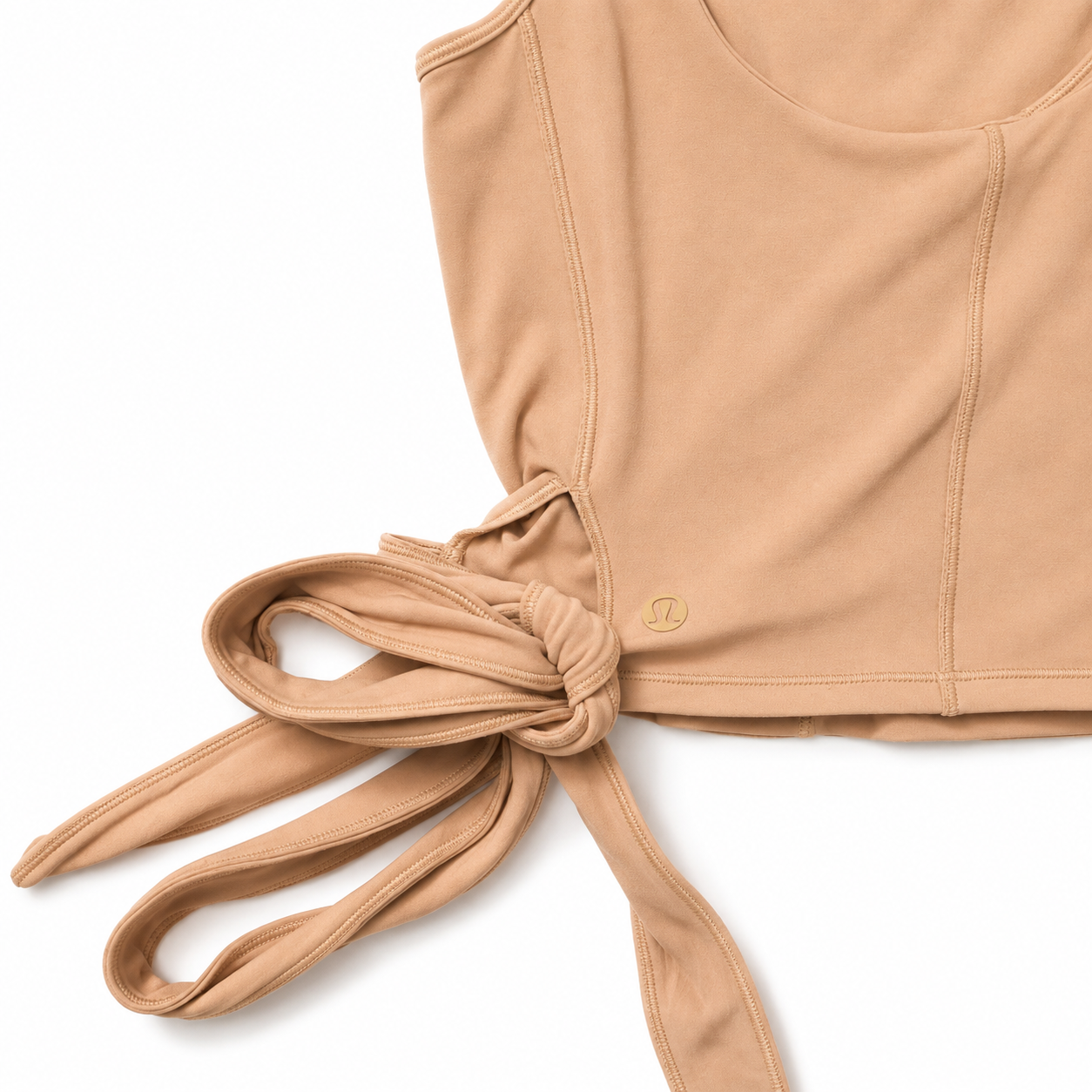 Lululemon Athletic Wrap Top