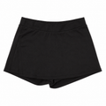 Black Athletic Skort