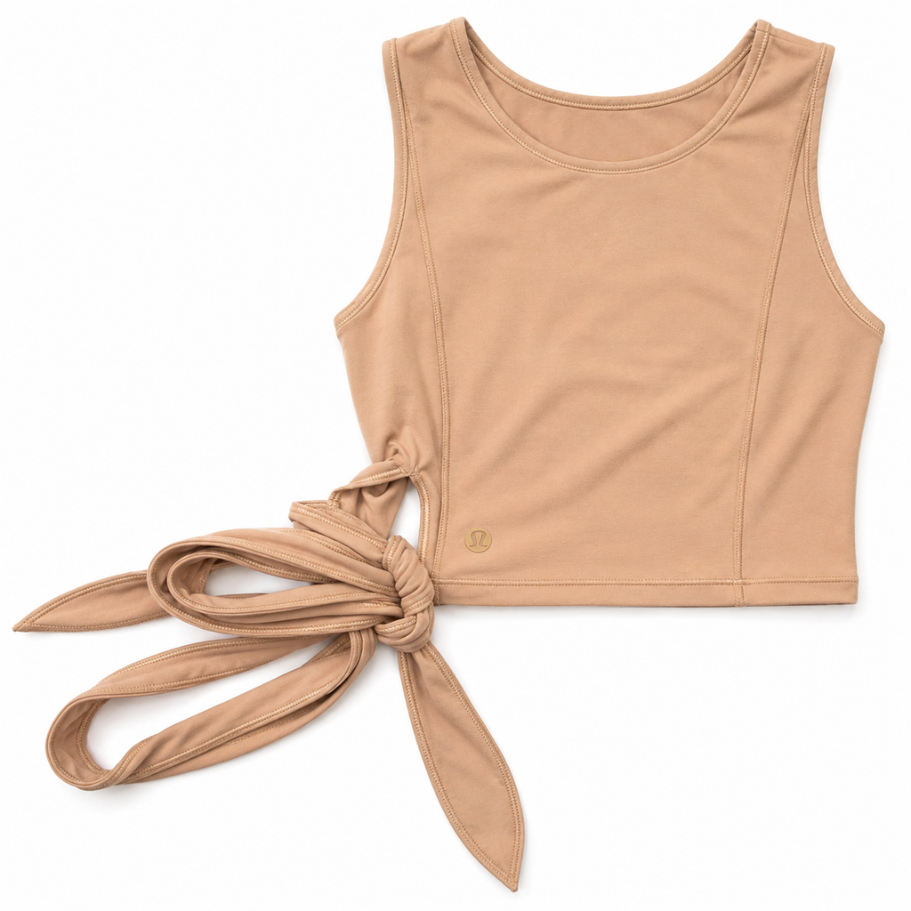 Lululemon Athletic Wrap Top
