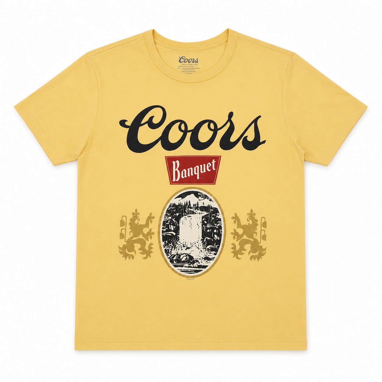Coors Light Tee