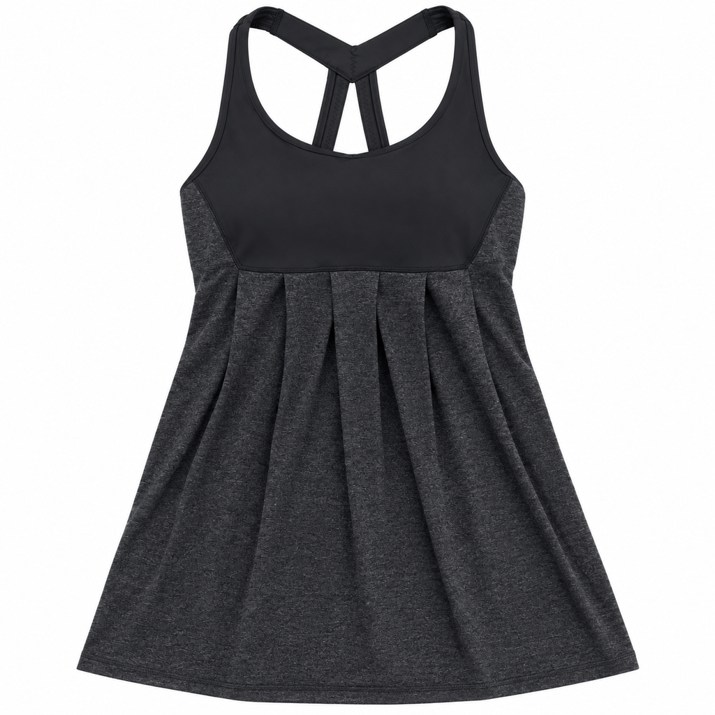 Lululemon Racer Back Athletic Dress