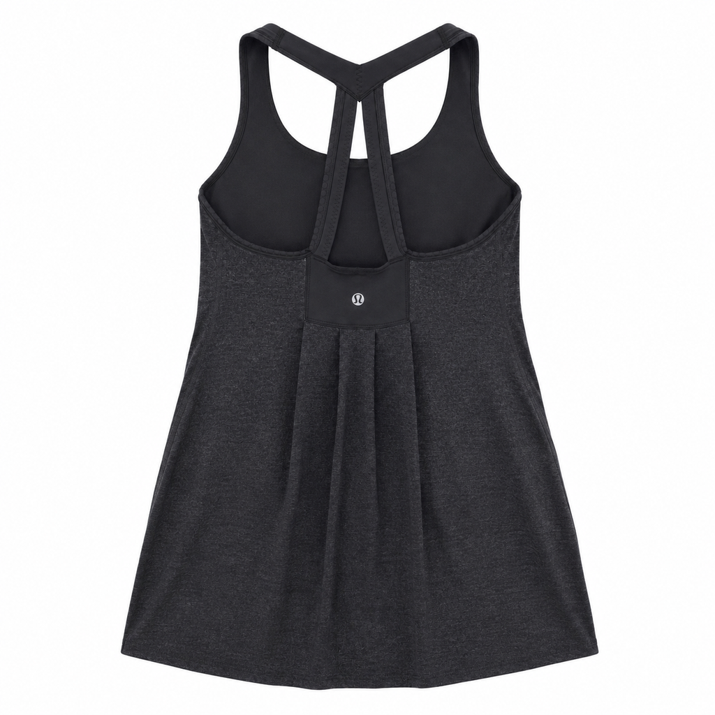 Lululemon Racer Back Athletic Dress