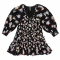 Free People Longsleeve Lightweight Floral Dress