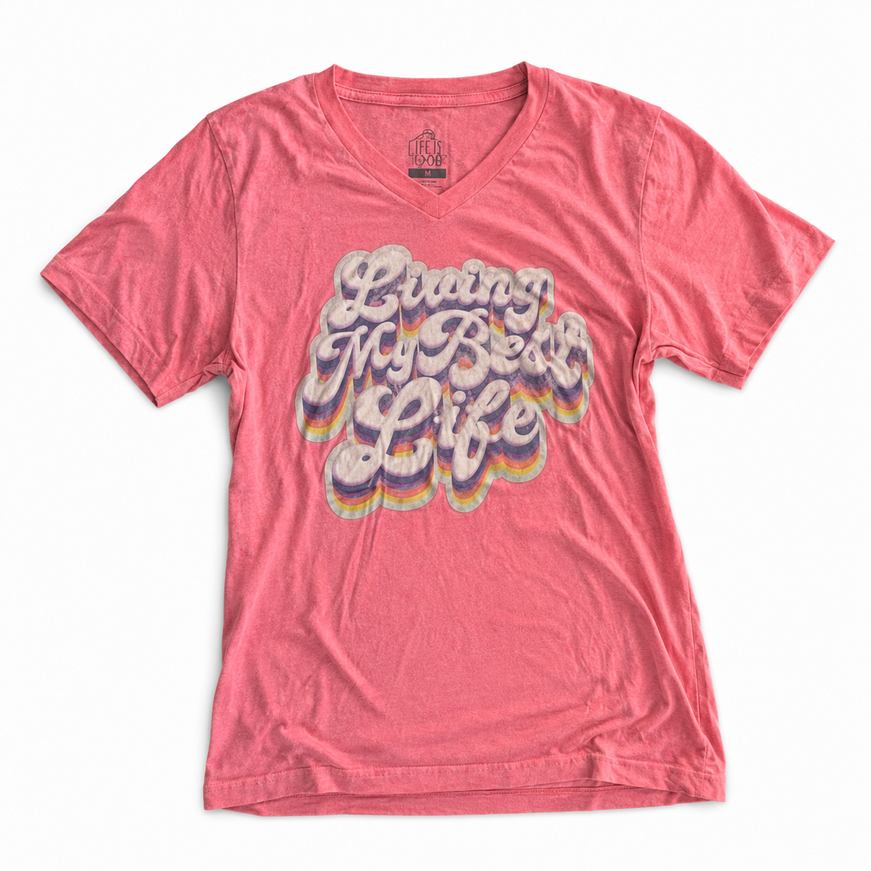 My Best Life Tee