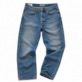 Levi’s Straight Leg Mom Jeans