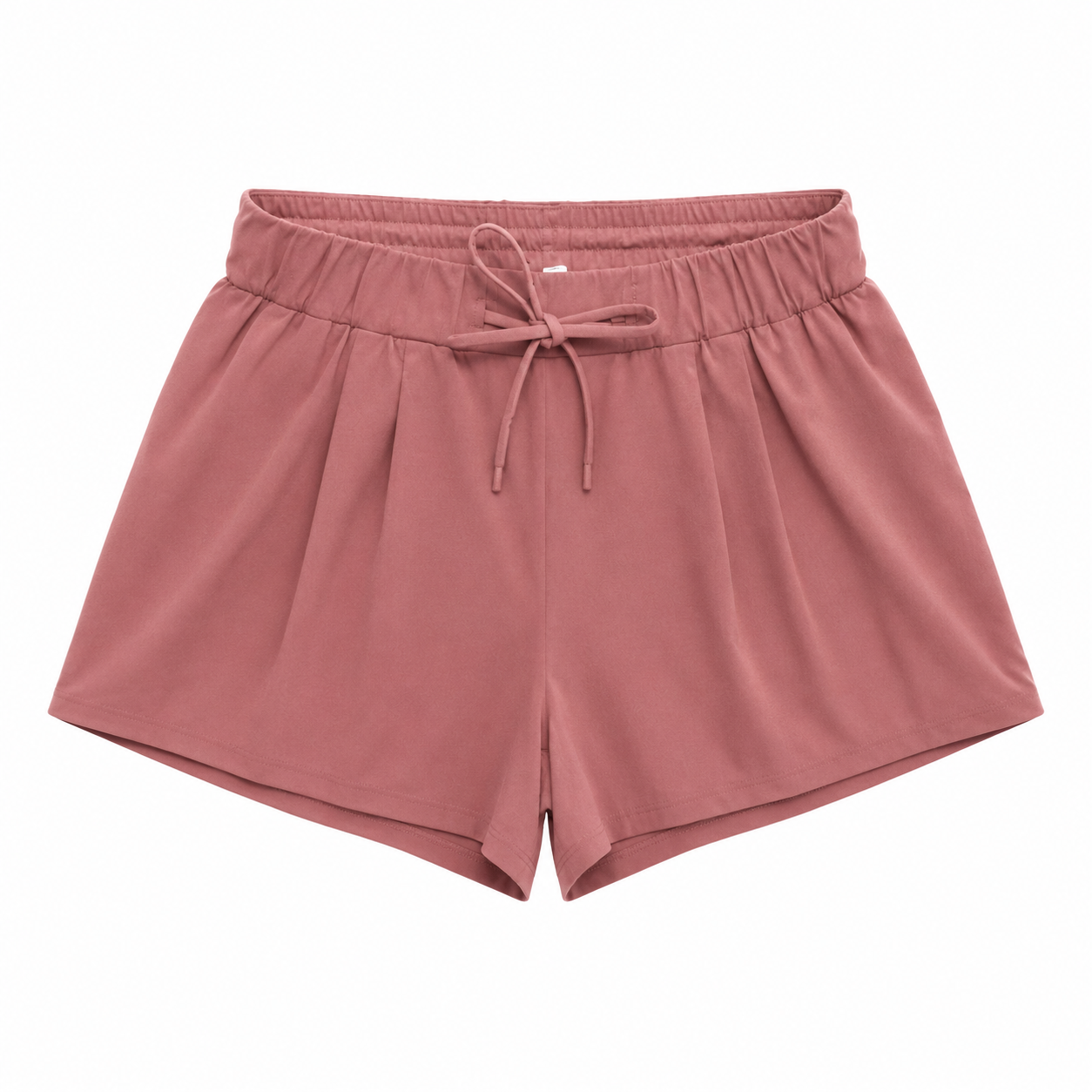 Lululemon Dusty Pink Shorts With Pockets