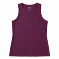 Plum Muscle Tank